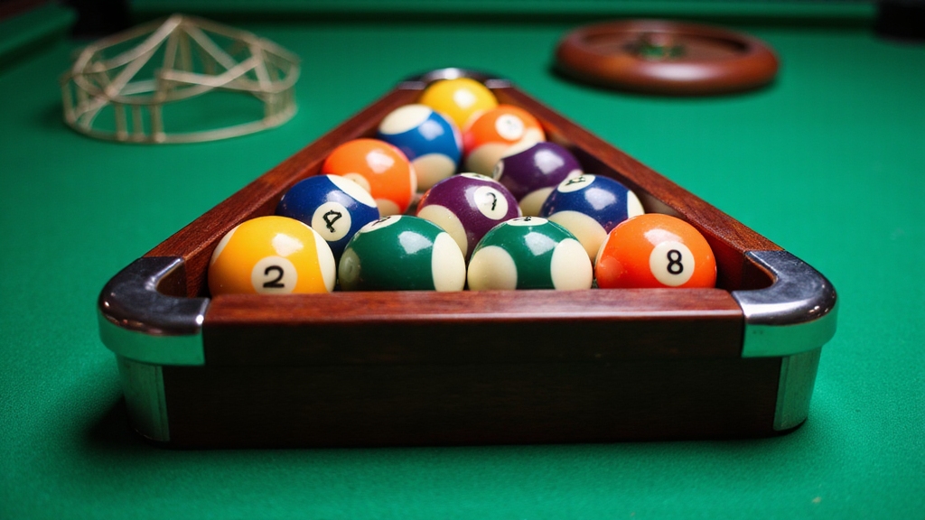 700+ Unique Pool Team Names That Will Make You a Legend in the League [Plus Name Generator]