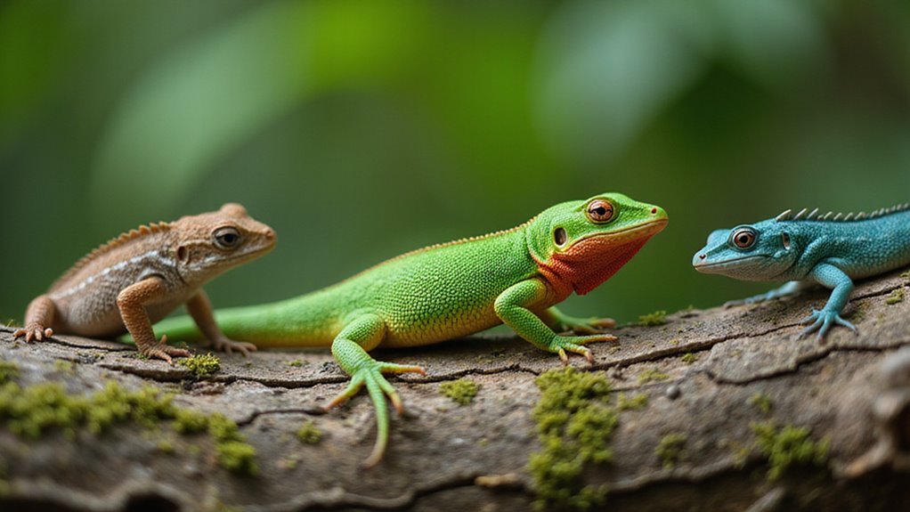 650+ Most Popular Anole Species Names That Will Make You a Reptile Expert [Plus Name Generator]